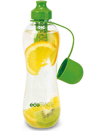 water bottle with logo